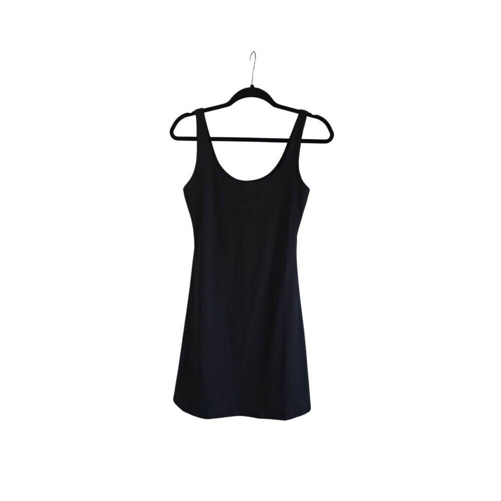NWT Divided Dress Black H&M Size Medium Sleeveless Black Dress